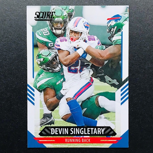 Devin Singletary - 2021 Score #24 - Picture 1 of 2